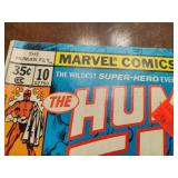 The Human Fly Comic Book Lot