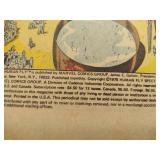 The Human Fly Comic Book Lot