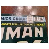 The Human Fly Comic Book Lot