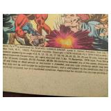 The Human Fly Comic Book Lot