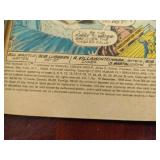 The Human Fly Comic Book Lot