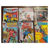 Lot of Asst Marvel Comic Books