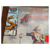 Lot of Asst Marvel Comic Books