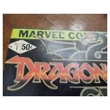 Lot of Asst Marvel Comic Books