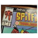 Lot of Asst Marvel Comic Books