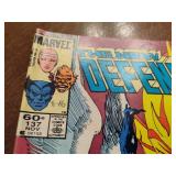 Lot of Asst Marvel Comic Books