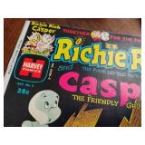 Asst Lot of Richie Rich Comics
