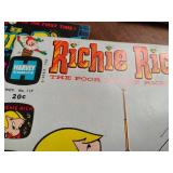Asst Lot of Richie Rich Comics