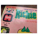 Asst Lot of Richie Rich Comics