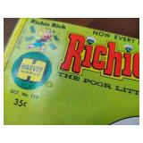 Asst Lot of Richie Rich Comics