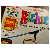 Asst Lot of Richie Rich Comics