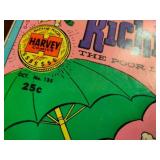 Asst Lot of Richie Rich Comics