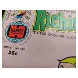 Asst Lot of Richie Rich Comics