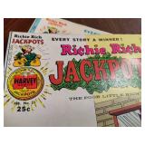 Asst Lot of Richie Rich Comics