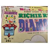Asst Lot of Richie Rich Comics