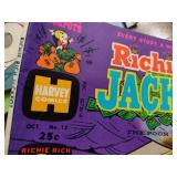 Asst Lot of Richie Rich Comics