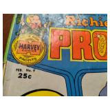 Asst Lot of Richie Rich Comics