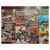Marvel Comics Group Lot