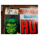 Marvel Comics Group Lot