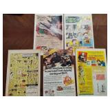 Asst Lot of Kids Comic Books incl. Heathcliff V1: #1