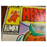 Asst Lot of Kids Comic Books incl. Heathcliff V1: #1