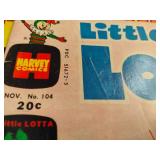 Asst Lot of Kids Comic Books incl. Heathcliff V1: #1