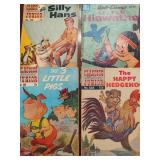 1950s-1960 Comic Books