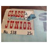 1950s-1960 Comic Books