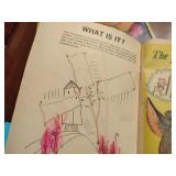 1950s-1960 Comic Books