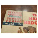 1950s-1960 Comic Books