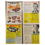 Marvel Comics Group:  Sgt. Fury and His Howling Commandos Lot