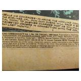 Marvel Comics Group:  Sgt. Fury and His Howling Commandos Lot