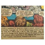 Marvel Comics Group:  Sgt. Fury and His Howling Commandos Lot