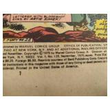 Marvel Comics Group:  Sgt. Fury and His Howling Commandos Lot