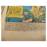 Marvel Comics Group:  Sgt. Fury and His Howling Commandos Lot