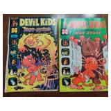 Devil Kids Comic Books