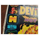 Devil Kids Comic Books