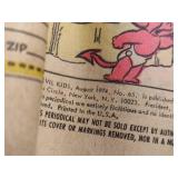 Devil Kids Comic Books