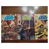 Fighting Army Comic Books