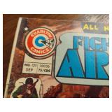 Fighting Army Comic Books