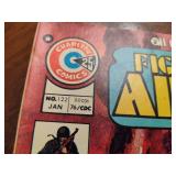 Fighting Army Comic Books