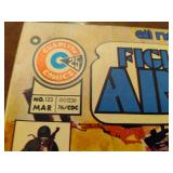 Fighting Army Comic Books