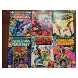 Marvel Comics Group Lot
