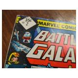 Marvel Comics Group Lot