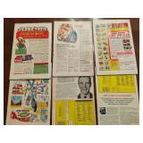 Lot of Marvel Tales Comic Books