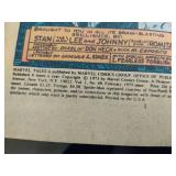 Lot of Marvel Tales Comic Books