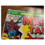 Lot of Marvel Tales Comic Books