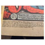 Lot of Marvel Tales Comic Books