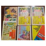 Asst Whitman Comics incl The Funky Phantom #3