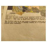 Asst Whitman Comics incl The Funky Phantom #3